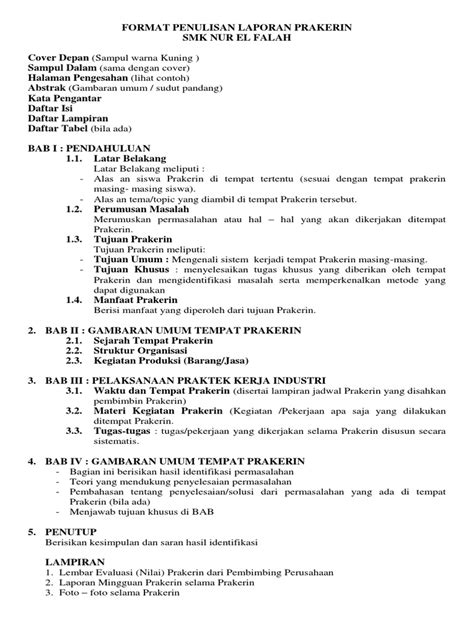 Ruang lingkup pekerjaan pengawasan teknis meliputi kegiatan pengawasan teknis terhadap pelaksanaan kegiatan di lapangan, yang terdiri atas: Contoh Saran Untuk Perusahaan Dalam Laporan Pkl - Kumpulan ...