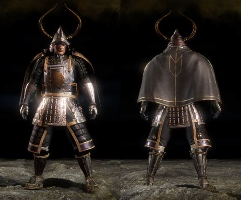 Armor Nioh Wiki