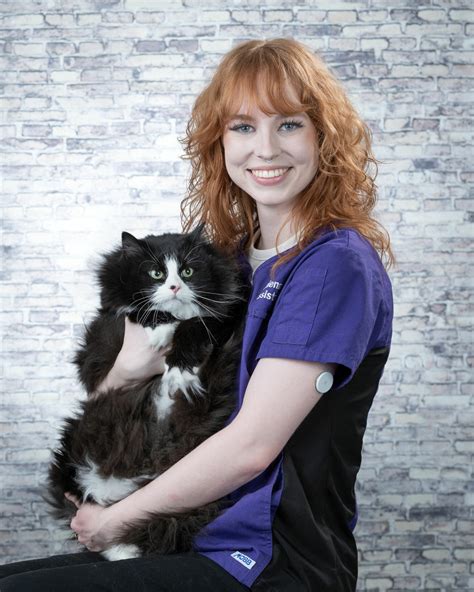 Brienna Molyneaux - North End Animal Hospital