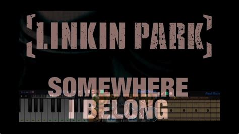 Linkin Park Somewhere I Belong Cover Youtube
