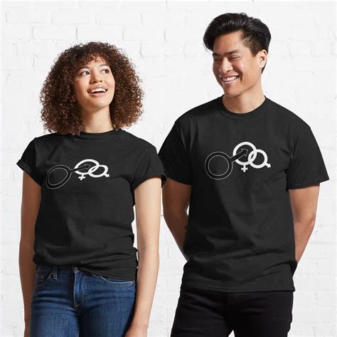 Cuckold Lifestyle Symbol T Shirt By Jeffmurdoc099 Redbubble