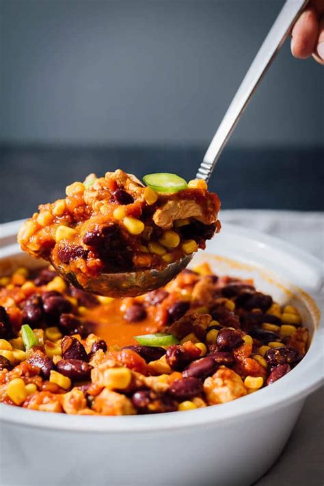 The result is more like the kind of chicken. Quick and Easy Chicken Chili - Give Recipe