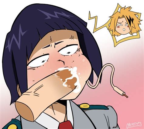 2590253 Denki Kaminari Kyouka Jirou My Hero Academia Koso