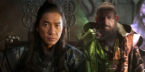 Digital spy, part of the hearst uk entertainment network digital spy participates in various affiliate marketing programs, which means we may get paid commissions on editorially chosen. How Shang Chi and the Legend of the Ten Rings Can Fix Iron ...