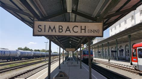 Aktuelles kinoprogramm simbach am inn. Bahnhof Simbach | Braunau.Simbach.Inn
