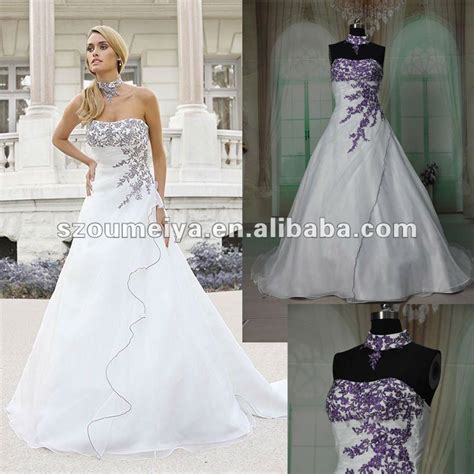 In our rapid century, everything changes very quickly, including wedding fashion. Free Shipping Oumeiya ORW215 Organza A line Magazine Style ...