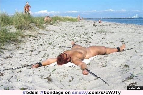 Bondage At Beach My Xxx Hot Girl