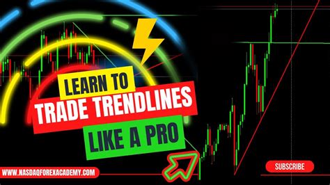 Learn To Trade Trendlines Like A Pro Price Action Trading Strategy