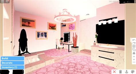 How to make a 2 story house no gamepass with windows in bloxburg 2020*this has been patched by the developers sadly ;(*speedbuild. Dining Room Decals Bloxburg Roblox Laundry Living Home ...