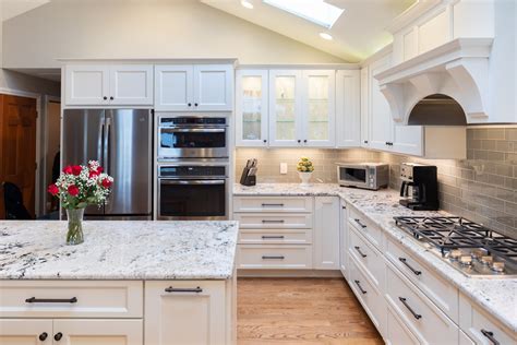 At cabinet creations plus, we hear you so relax and sit down with one of our talented and experienced design team members to get you on your way to a seamless and enjoyable experience. Cedar Island Lake - Kitchen Project - Craftsman - Kitchen ...