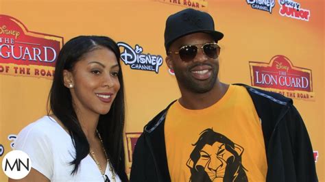 32 years american basketballer candace parker divorcing husband sheldon williams; Despite Making $12 Million In The NBA, WNBA Star Candace Parker's Estranged Husband Wants ...