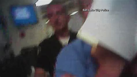 Utah Nurse Handcuffed For Refusing To Give Police Patients Blood