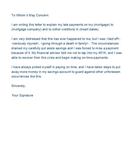 Derogatory items represent credit risk to lenders, and therefore, are likely to have a substantial effect on your ability to obtain new credit. 48 Letters Of Explanation Templates (Mortgage, Derogatory ...