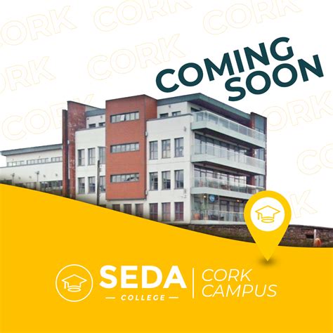 Seda College Expands And Opens A New Branch In Cork Seda College