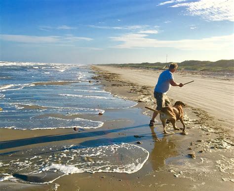 Private Beaches In Texas For The Perfect Sandy Getaway Traxplorio