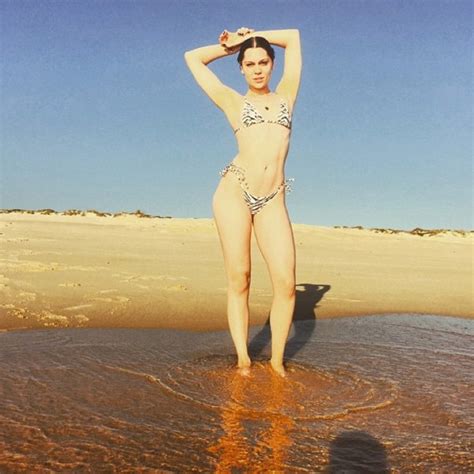 Jessie J From Bikini Gallery E News