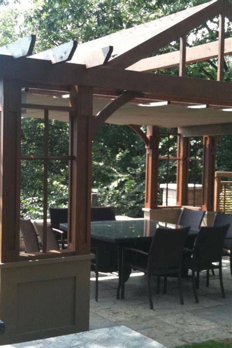 Check out our retractable canopy selection for the very best in unique or custom, handmade pieces from our кенгуру и слинги shops. Pergola With Retractable Canopy ID:2877594483 #Pergola9X9 ...