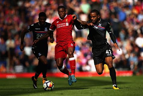 Georginio wijnaldum, 30, from netherlands liverpool fc, since 2016 central midfield market value: Liverpool 1-0 Crystal Palace in pictures - Sadio Mane the ...