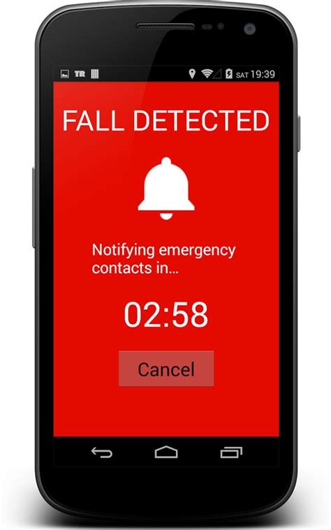 Latest android apk vesion emergency alerts is emergency alerts 9.0.13.0 can free download apk then install on android phone. New App Will Automatically Alert The Emergency Services In ...