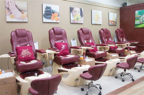 Spa Chairs With Massage Salon Pictures Spa Chair Spas Salons Massage Chairs Furniture