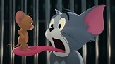 Exitoina | Estrenan el trailer de la película live action de "Tom y Jerry"