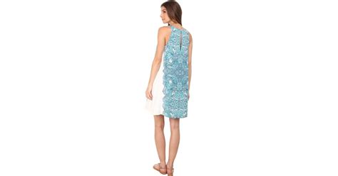 Lilly Pulitzer Wright Dress In Blue Lyst