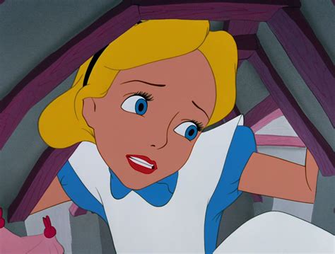 Pin By Jm On Disneys Alice In Wonderland 1951 Screencaps Alice In