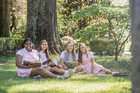 St Agnes Academy Girls Private School Memphis