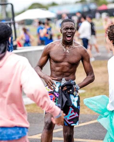 To get a press pass, start by contacting the event venue and asking who's in charge of granting press passes. Sheck Wes running through the crowd at Rolling Loud ...