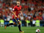 Andrés Iniesta se despide de la selección de España tras perder con ...