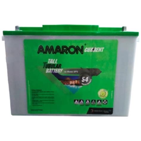 Amaron Current Home UPS Tall Tubular Battery 165 Ah At Rs 15000 In Salem