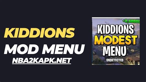 Kiddions Mod Menu V010 Gta 5 Mod Latest Free Download