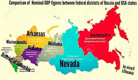 Map Of Usa Vs Russia Topographic Map Of Usa With States