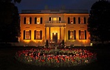 The Virginia Executive Mansion, Richmond Capitol Square, Virginia ...