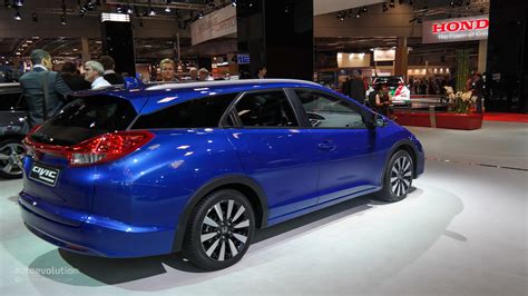 Honda Civic 5 Door Hatchback Coming To The Us In 2016 Autoevolution