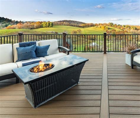How To Choose The Best Trex Decking Color For Your Outdoor Space