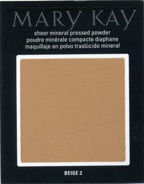 ✅ free shipping on many items! Mary Kay Beige 2 Sheer Mineral Pressed Powder Sample