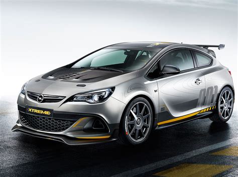 Opel Astra Opc Extreme Mit über 300 Ps Erste Fahrt Im Kompakt Kracher