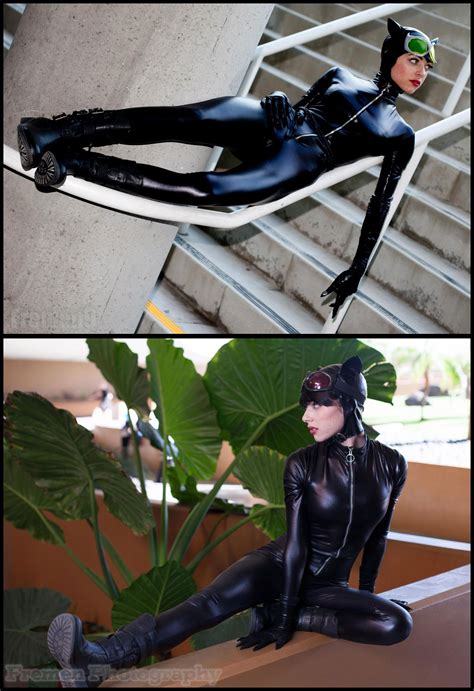 Catwoman Dragoncon Amazing Cosplay Dragoncon Catwoman