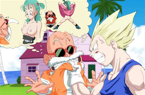 Rule 34 Angry Breasts Bulma Briefs Dragon Ball Dragon Ball Z Highres