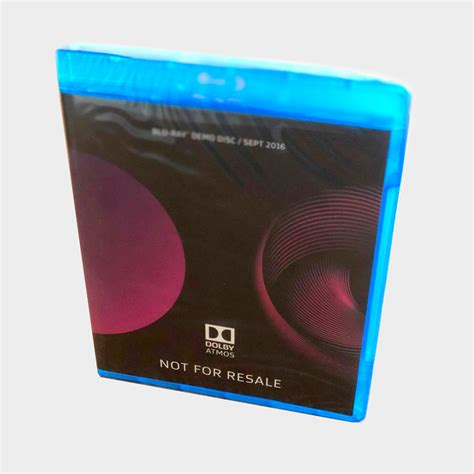 Dolby Atmos Blu Ray Demo Disc Sept 2016 007shop