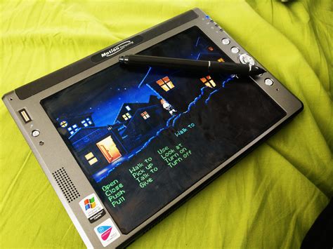 Once Boring Working Machine Now A Beautiful Retro Gaming Tablet R