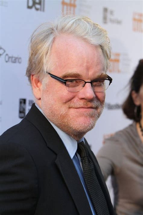 Picture Of Philip Seymour Hoffman