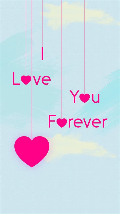 Download I Love You Message 4k Hd Desktop Wallpaper For By
