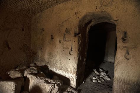 Israeli Archaeologists Excavating ‘jesus Midwife Tomb Wtop News