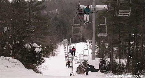 Lost Valley Ski Area Maine