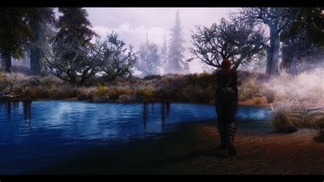 New Skyrim Enbseries Mod Screens Show Photo Realistic
