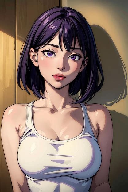 Premium Ai Image Beautiful Sexy Anime Girl