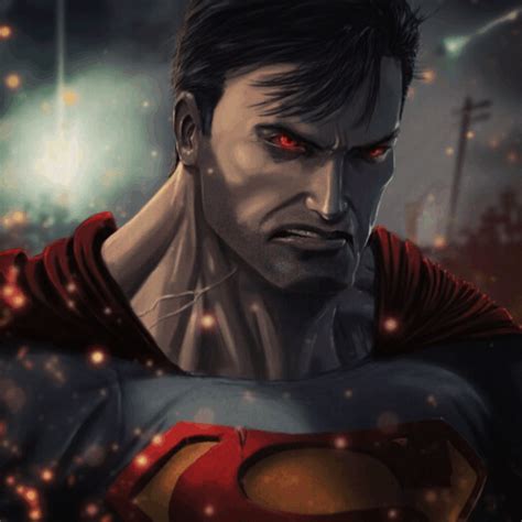 Superman man of steel batman and superman original superman superman stuff superman logo andre luis superman characters superhero movies cartoon characters. Injustice: Gods Among Us (When does superman turn "bad ...