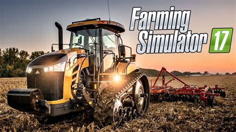 Farming Simulator 17 Recebe Data De Lançamento Portugal Gamers